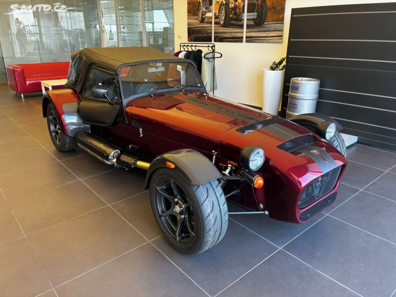 Ostatní značky Ostatní modely Caterham 485 Final Editio