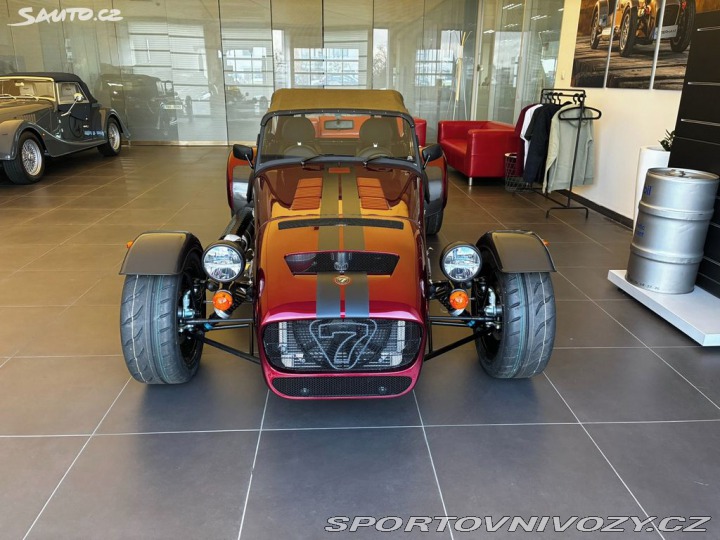 Ostatní značky Ostatní modely Caterham 485 Final Editio 2025