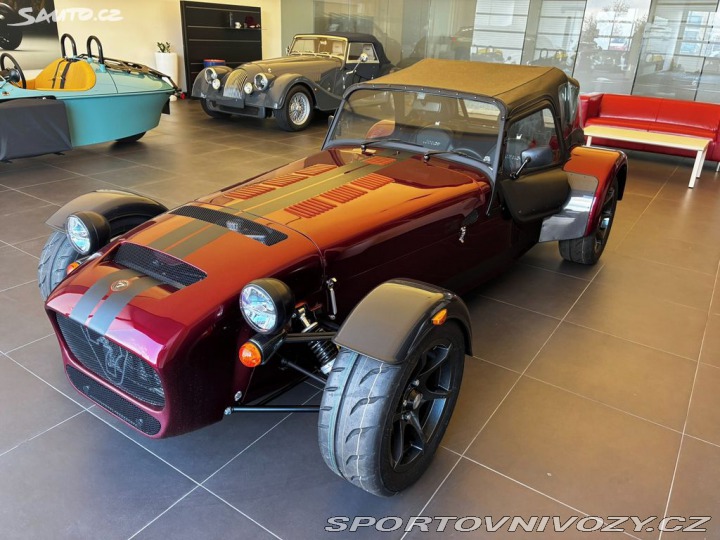 Ostatní značky Ostatní modely Caterham 485 Final Editio 2025