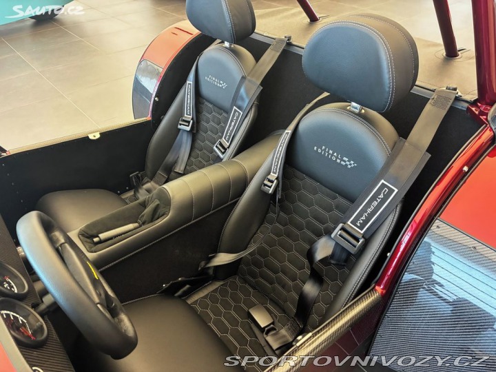 Ostatní značky Ostatní modely Caterham 485 Final Editio 2025