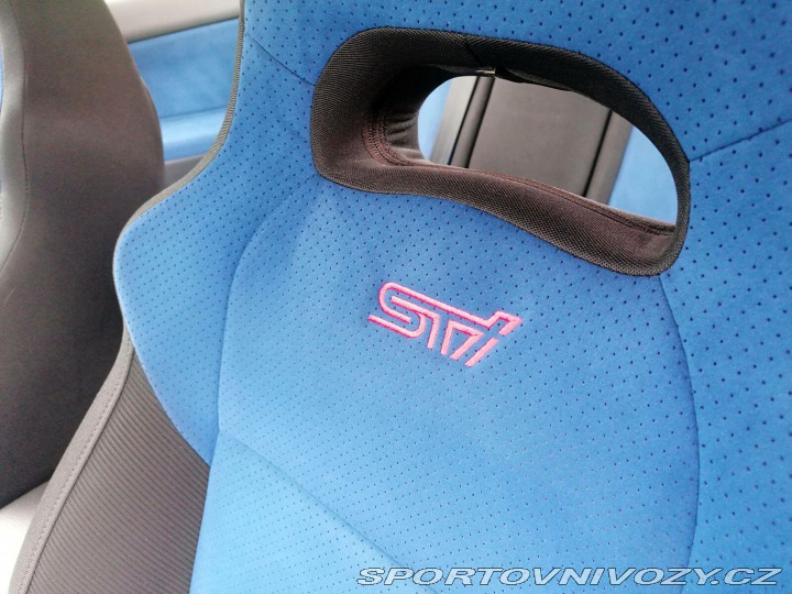 Subaru Impreza WRX STI MY2006 2006