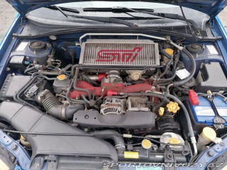 Subaru Impreza WRX STI MY2006 2006