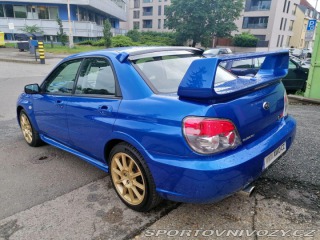 Subaru Impreza WRX STI MY2006 2006