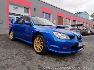 Subaru Impreza WRX STI MY2006 2006