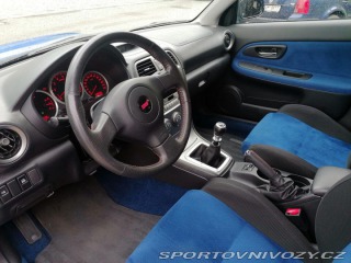 Subaru Impreza WRX STI MY2006 2006