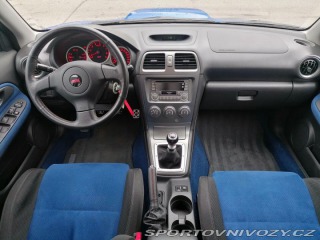 Subaru Impreza WRX STI MY2006 2006