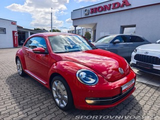Volkswagen Beetle 1.2 TSI Design ČR 94.300k