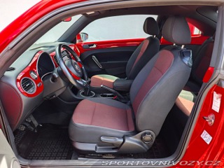 Volkswagen Beetle 1.2 TSI Design ČR 94.300k 2012
