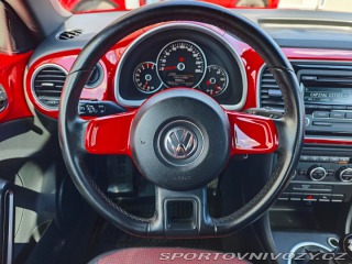 Volkswagen Beetle 1.2 TSI Design ČR 94.300k 2012