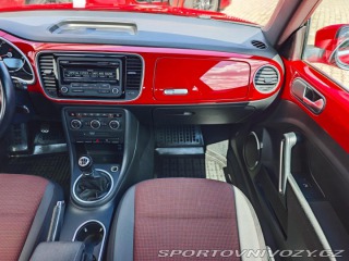 Volkswagen Beetle 1.2 TSI Design ČR 94.300k 2012