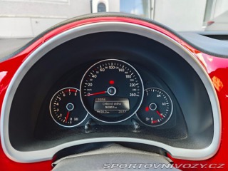 Volkswagen Beetle 1.2 TSI Design ČR 94.300k 2012