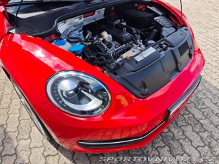 Volkswagen Beetle 1.2 TSI Design ČR 94.300k 2012