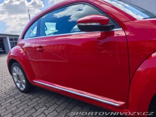 Volkswagen Beetle 1.2 TSI Design ČR 94.300k 2012