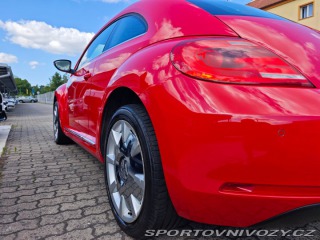 Volkswagen Beetle 1.2 TSI Design ČR 94.300k 2012