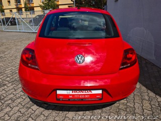 Volkswagen Beetle 1.2 TSI Design ČR 94.300k 2012