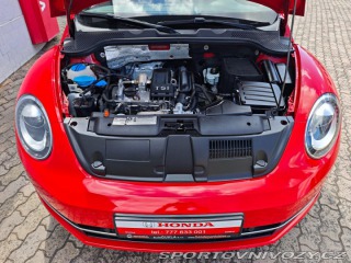 Volkswagen Beetle 1.2 TSI Design ČR 94.300k 2012
