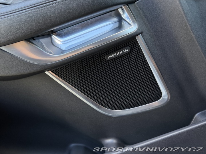 Jaguar E-Pace 2.0 D180 První majitel ČR 2018