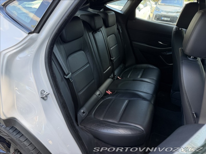 Jaguar E-Pace 2.0 D180 První majitel ČR 2018