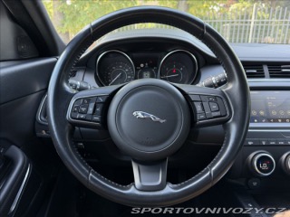 Jaguar E-Pace 2.0 D180 První majitel ČR 2018