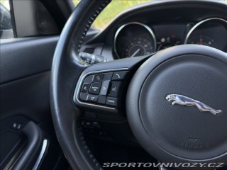 Jaguar E-Pace 2.0 D180 První majitel ČR 2018