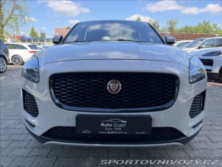Jaguar E-Pace 2.0 D180 První majitel ČR 2018