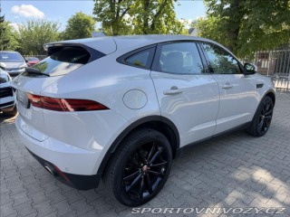 Jaguar E-Pace 2.0 D180 První majitel ČR 2018
