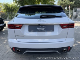 Jaguar E-Pace 2.0 D180 První majitel ČR 2018