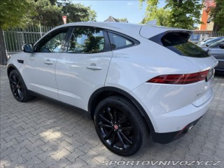 Jaguar E-Pace 2.0 D180 První majitel ČR 2018