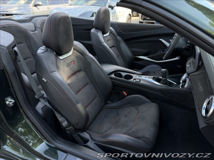 Chevrolet Camaro ZL1 6.2 660 HP 2020