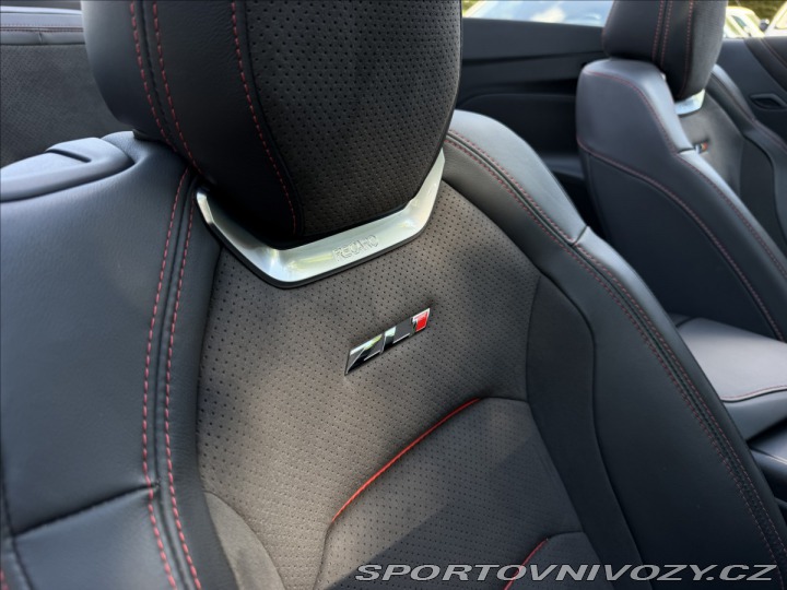 Chevrolet Camaro ZL1 6.2 660 HP 2020
