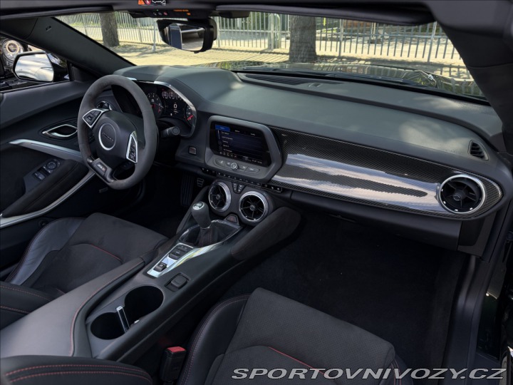 Chevrolet Camaro ZL1 6.2 660 HP 2020