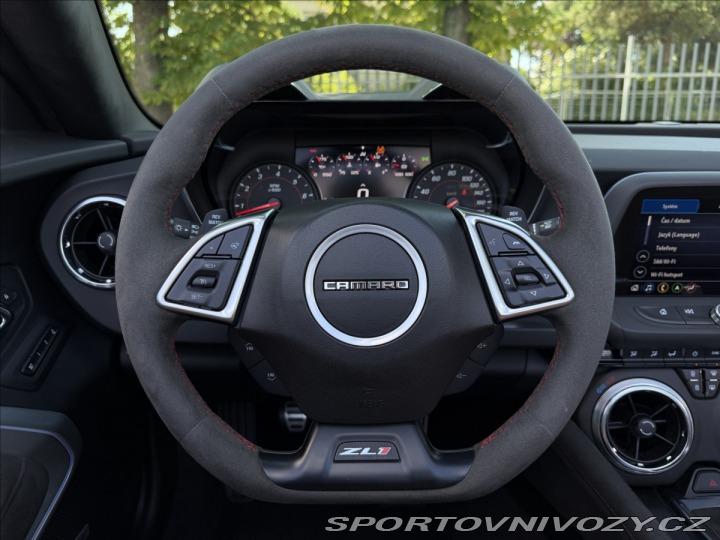 Chevrolet Camaro ZL1 6.2 660 HP 2020