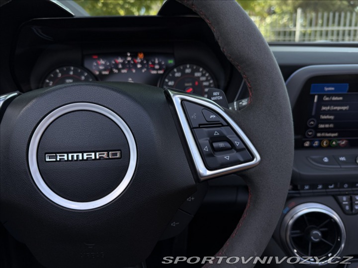 Chevrolet Camaro ZL1 6.2 660 HP 2020