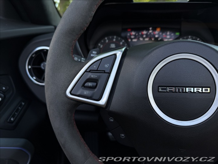 Chevrolet Camaro ZL1 6.2 660 HP 2020