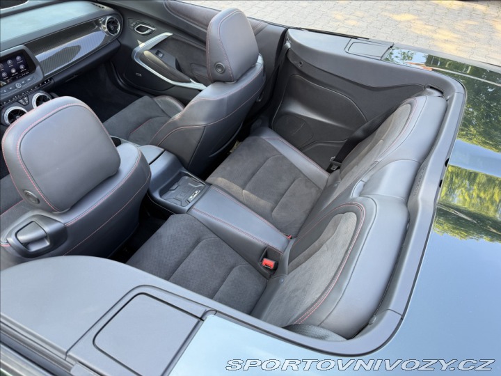 Chevrolet Camaro ZL1 6.2 660 HP 2020