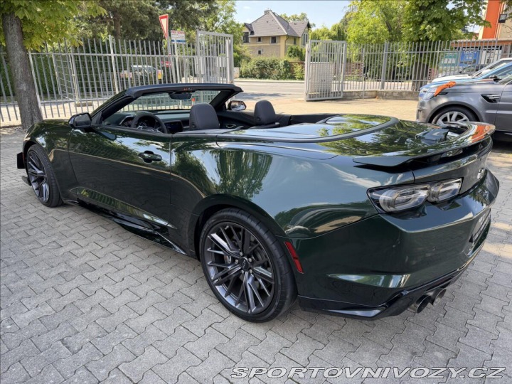 Chevrolet Camaro ZL1 6.2 660 HP 2020