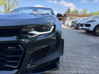 Chevrolet Camaro ZL1 6.2 660 HP 2020