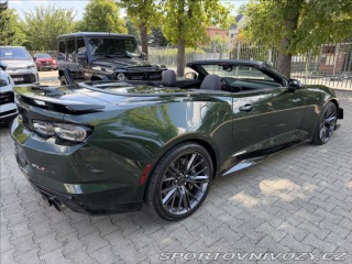 Chevrolet Camaro ZL1 6.2 660 HP 2020