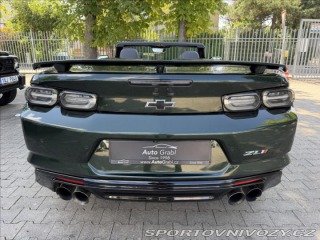 Chevrolet Camaro ZL1 6.2 660 HP 2020