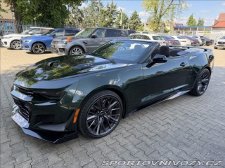 Chevrolet Camaro ZL1 6.2 660 HP 2020