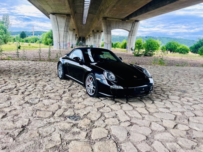 Porsche 911 Porsche 997.2  2 S Cabrio