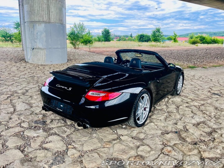 Porsche 911 Porsche 997.2 2 S Cabrio 2009
