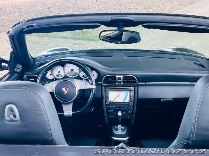 Porsche 911 Porsche 997.2 2 S Cabrio 2009