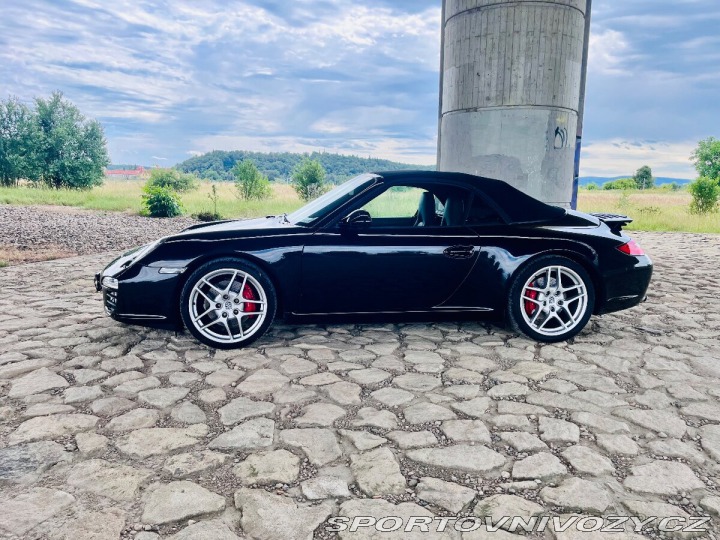 Porsche 911 Porsche 997.2 2 S Cabrio 2009