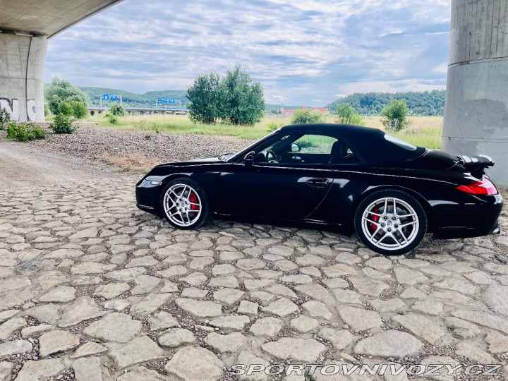 Porsche 911 Porsche 997.2 2 S Cabrio 2009