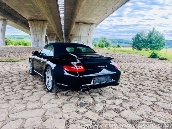 Porsche 911 Porsche 997.2 2 S Cabrio 2009