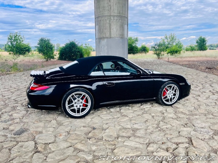 Porsche 911 Porsche 997.2 2 S Cabrio 2009