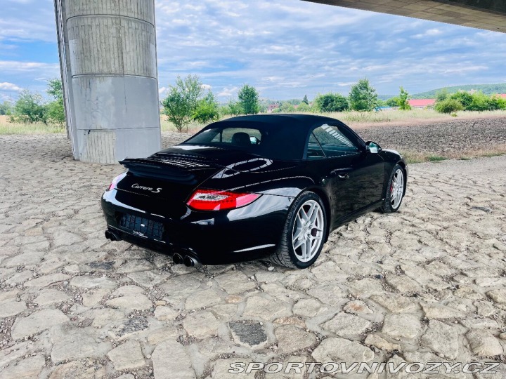 Porsche 911 Porsche 997.2 2 S Cabrio 2009