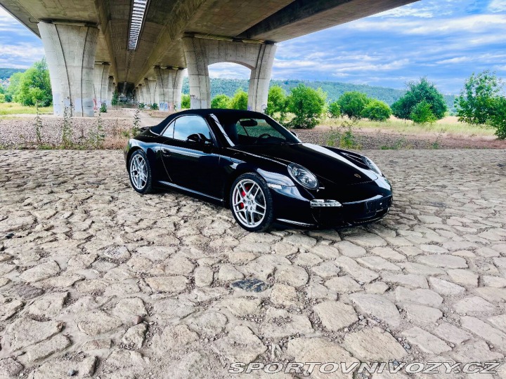 Porsche 911 Porsche 997.2 2 S Cabrio 2009