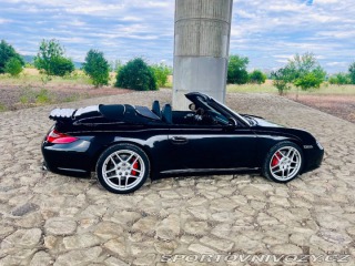 Porsche 911 Porsche 997.2  2 S Cabrio 2009